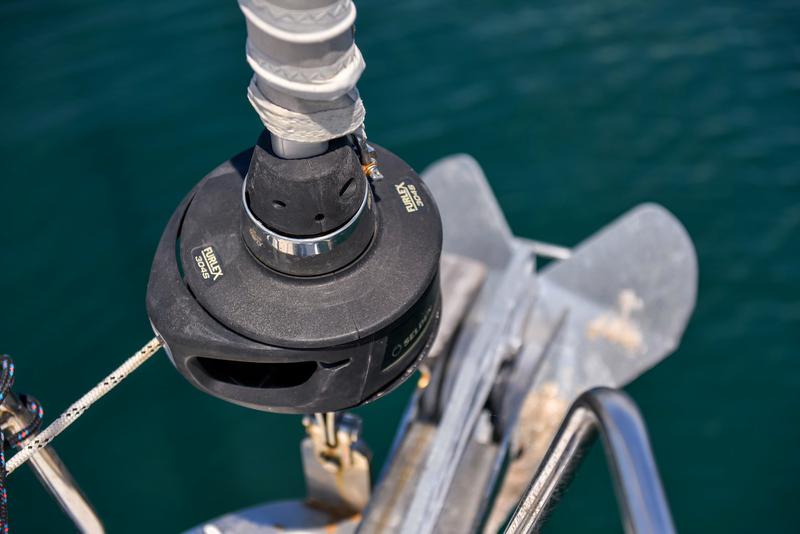 Book yachts online - sailboat - Bavaria Cruiser 46 - Baligot - rent