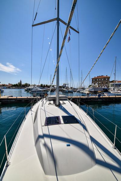 Book yachts online - sailboat - Bavaria Cruiser 46 - Baligot - rent