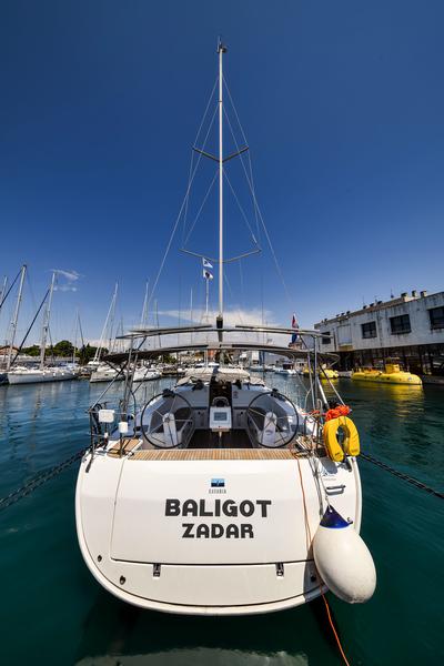 Book yachts online - sailboat - Bavaria Cruiser 46 - Baligot - rent