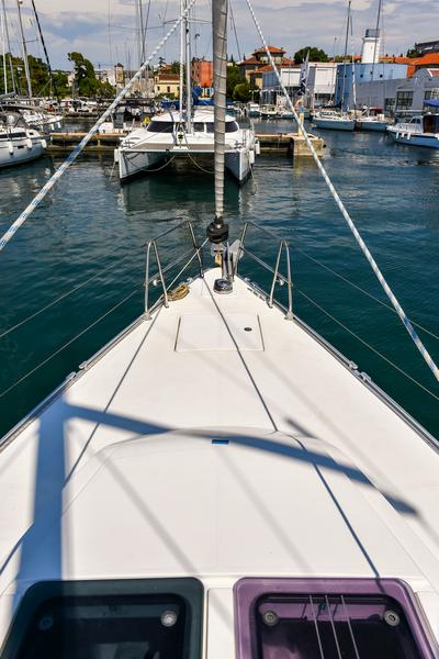 Book yachts online - sailboat - Bavaria Cruiser 46 - Baligot - rent