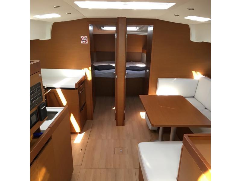 Book yachts online - sailboat - Sun Odyssey 490 - FL2 - rent