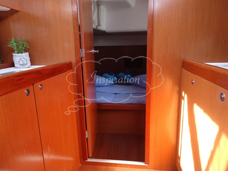 Book yachts online - sailboat - Oceanis 54 - Inspiration - (A/C - Generator - Refit 2020) - rent