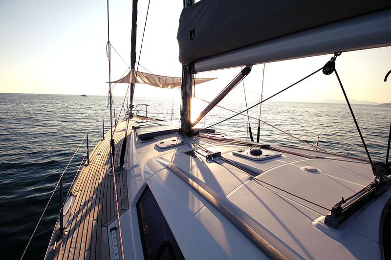 Book yachts online - sailboat - Oceanis 54 - Inspiration - (A/C - Generator - Refit 2020) - rent