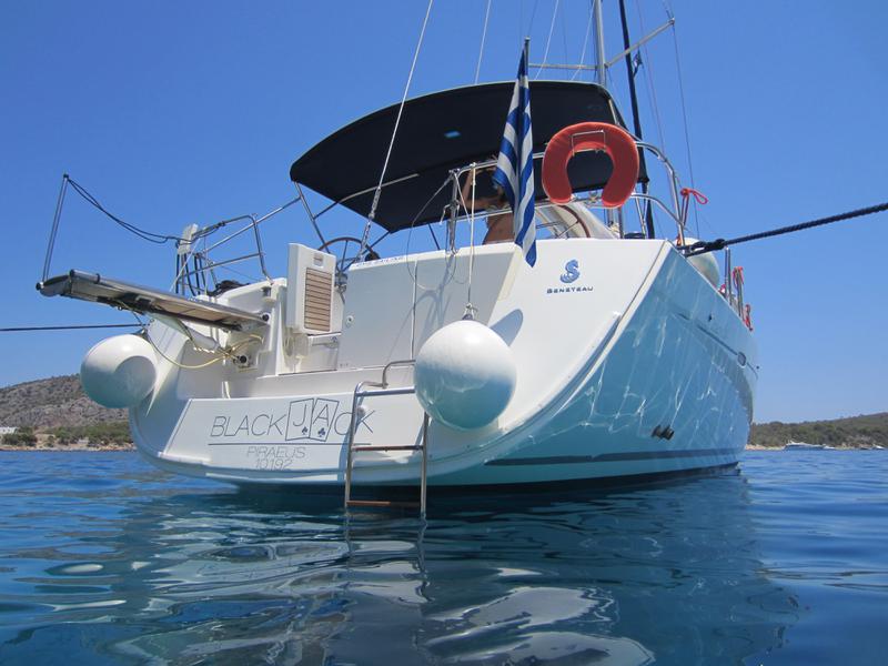 Book yachts online - sailboat - Oceanis 54 - Blackjack - (A/C - Generator - Refit 2020) - rent
