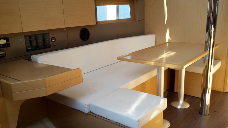 Book yachts online - sailboat - Oceanis 38 - Maun - rent