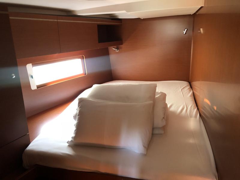 Book yachts online - sailboat - Oceanis 51.1 - Marea - rent