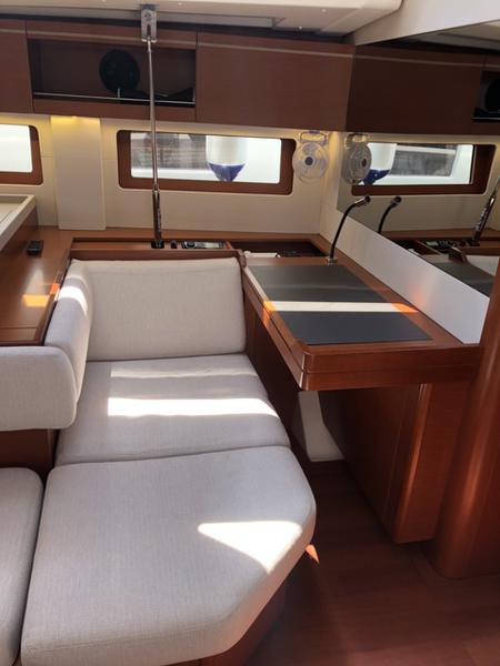 Book yachts online - sailboat - Oceanis 51.1 - Marea - rent