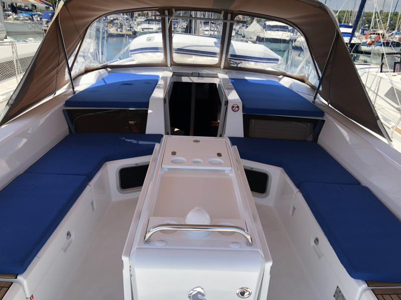 Book yachts online - sailboat - Oceanis 51.1 - Marea - rent