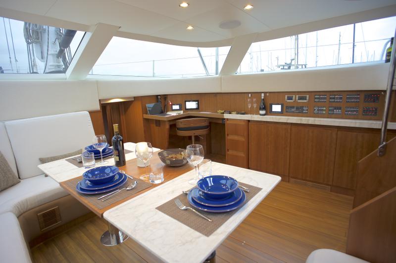 Book yachts online - sailboat - Starkel 78 - Alysée - rent