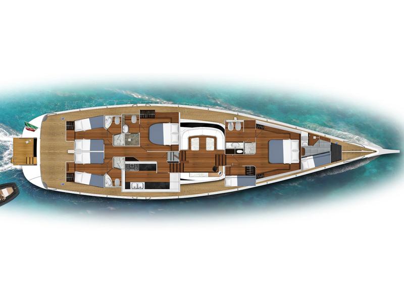 Book yachts online - sailboat - Starkel 78 - Alysée - rent