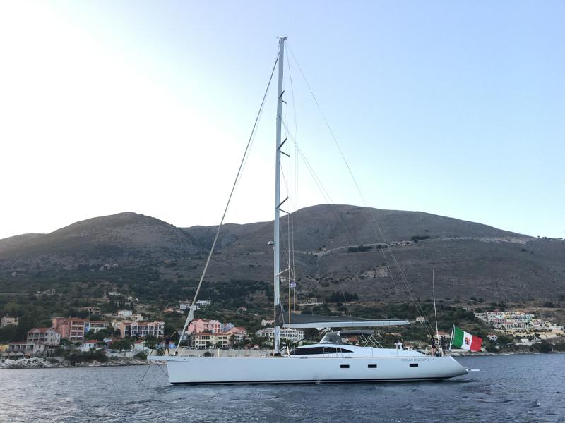 Book yachts online - sailboat - Starkel 78 - Alysée - rent