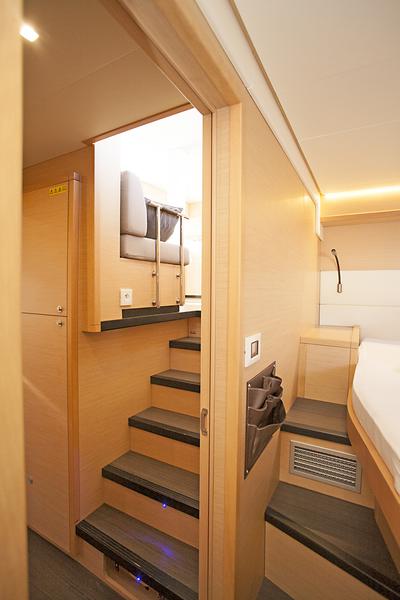 Book yachts online - catamaran - Lagoon 52 FLY - GREAT SALSA  - rent