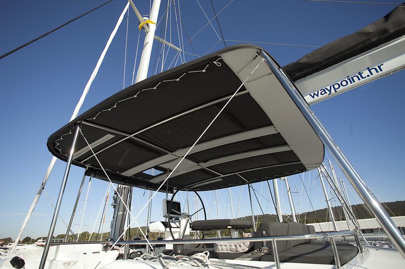 Book yachts online - catamaran - Lagoon 52 FLY - GREAT SALSA  - rent