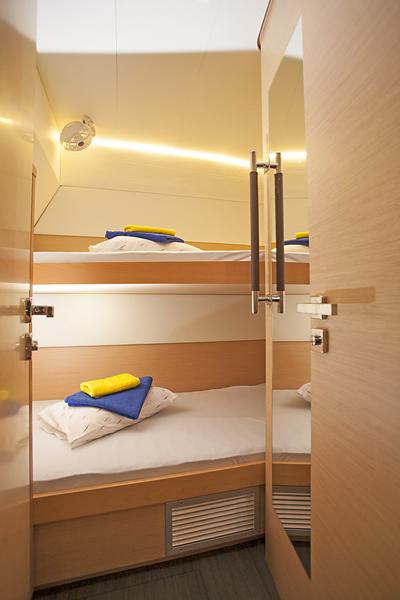 Book yachts online - catamaran - Lagoon 52 FLY - GREAT SALSA  - rent