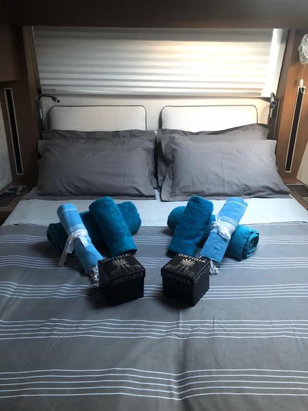 Book yachts online - catamaran - LAGOON 50 - OHANA - rent