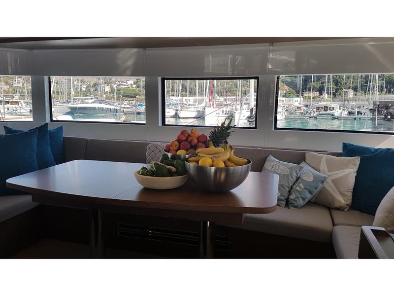Book yachts online - catamaran - LAGOON 50 - OHANA - rent