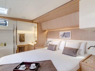 Book yachts online - catamaran - Lagoon 52F - MOJITO ex BE HAPPY - rent