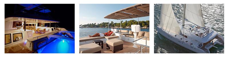 Book yachts online - catamaran - Lagoon 620 - LADY RACHEL - rent