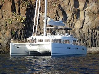 Book yachts online - catamaran - Lagoon 620 - LADY RACHEL - rent