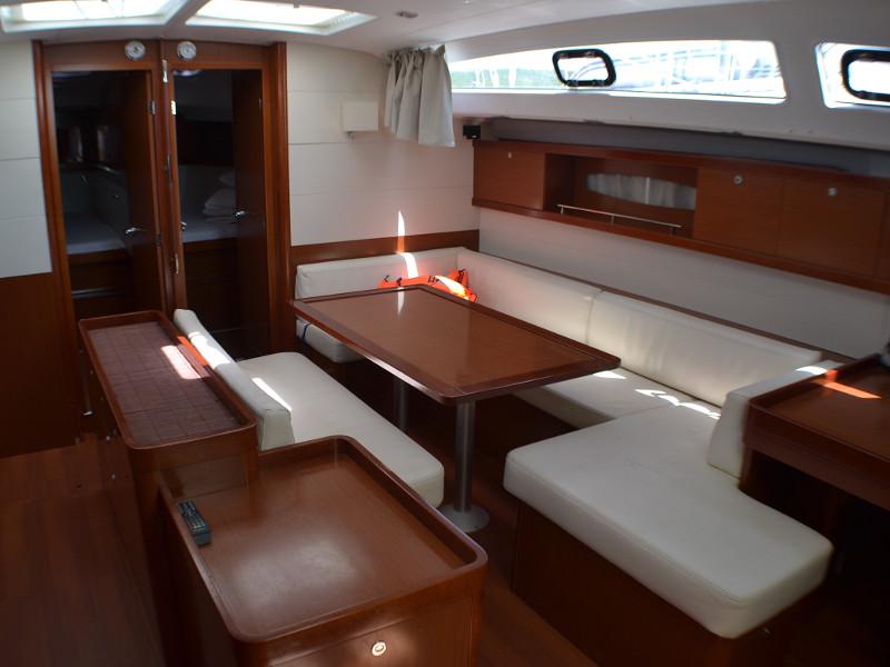 Book yachts online - sailboat - Oceanis 50 Family - Opera - rent