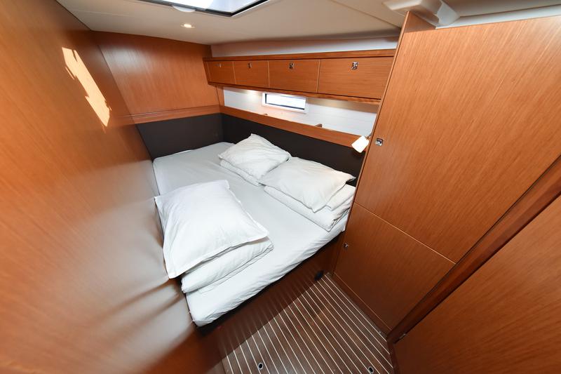 Book yachts online - sailboat - Bavaria Cruiser 56 - FAT BOY - rent