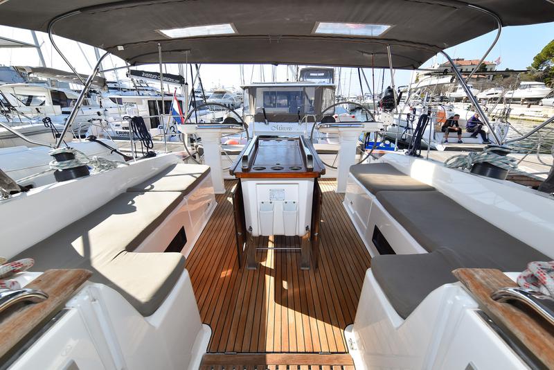Book yachts online - sailboat - Bavaria Cruiser 56 - FAT BOY - rent