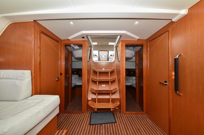 Book yachts online - sailboat - Bavaria Cruiser 56 - FAT BOY - rent
