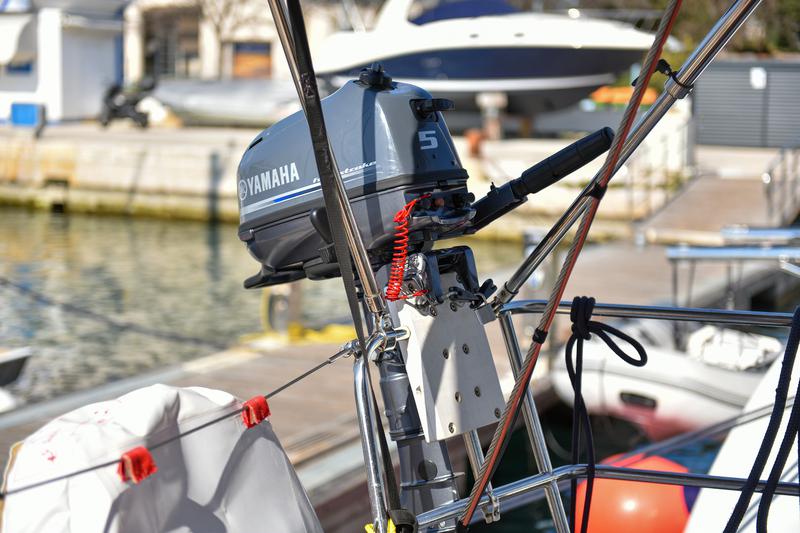 Book yachts online - sailboat - Bavaria Cruiser 56 - FAT BOY - rent