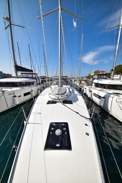 Book yachts online - sailboat - Bavaria Cruiser 56 - FAT BOY - rent