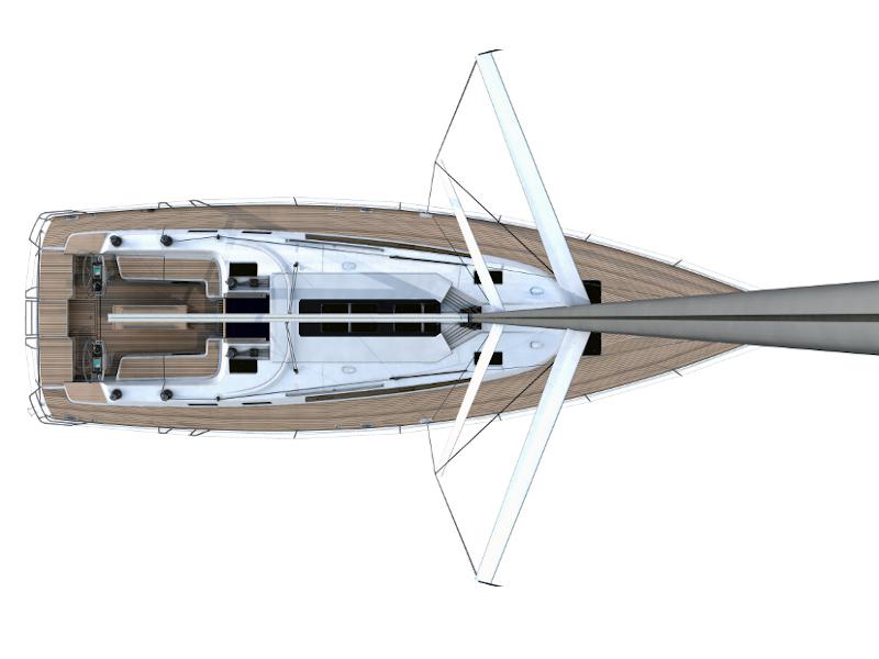 Book yachts online - sailboat - Bavaria Cruiser 56 - FAT BOY - rent