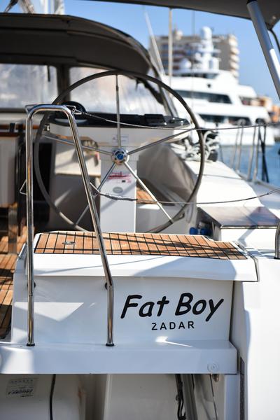 Book yachts online - sailboat - Bavaria Cruiser 56 - FAT BOY - rent