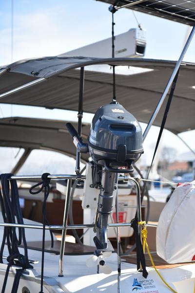Book yachts online - sailboat - Bavaria Cruiser 56 - FAT BOY - rent