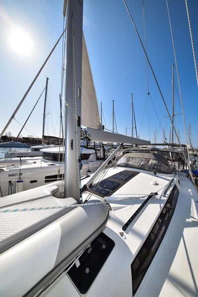 Book yachts online - sailboat - Bavaria Cruiser 56 - FAT BOY - rent
