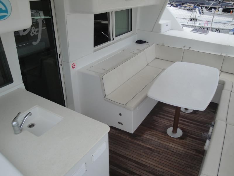 Book yachts online - catamaran - Lagoon 440 - Benny &amp; Joe - rent