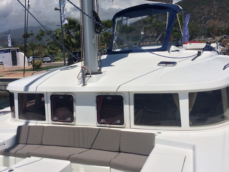 Book yachts online - catamaran - Lagoon 440 - Old dream - rent