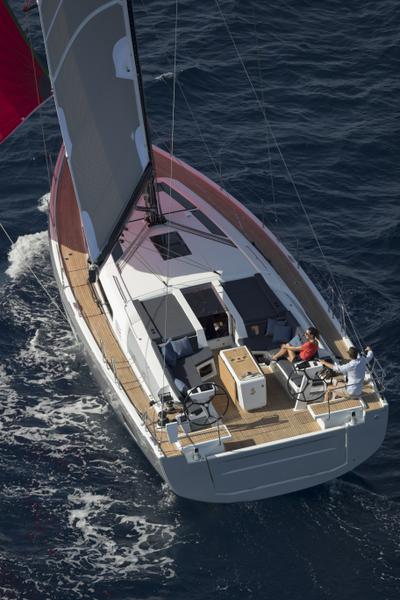 Book yachts online - sailboat - Oceanis 51.1 (4 cab, Gen+A/C) - Olimpia - Premium line - rent
