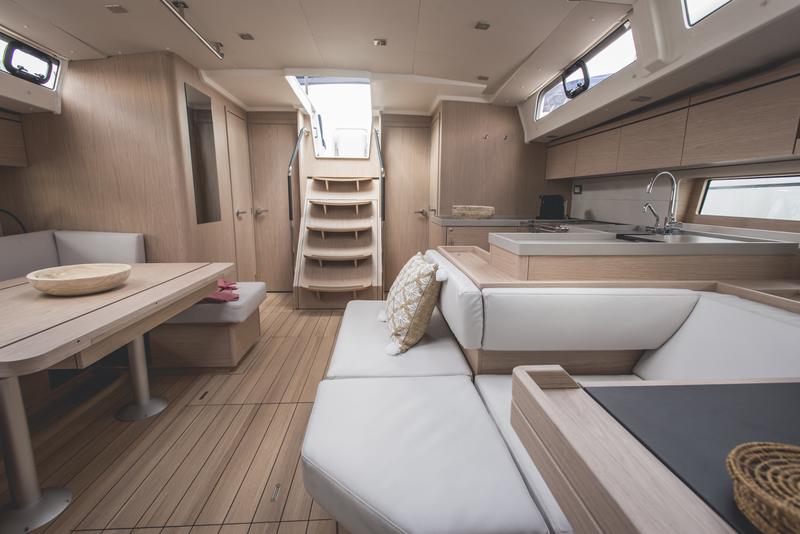 Book yachts online - sailboat - Oceanis 51.1 (Gen+A/C) - Zagara - Premium line - rent