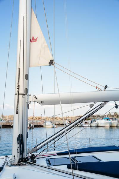 Book yachts online - sailboat - Oceanis 51.1 - Maelle - Comfort line - rent