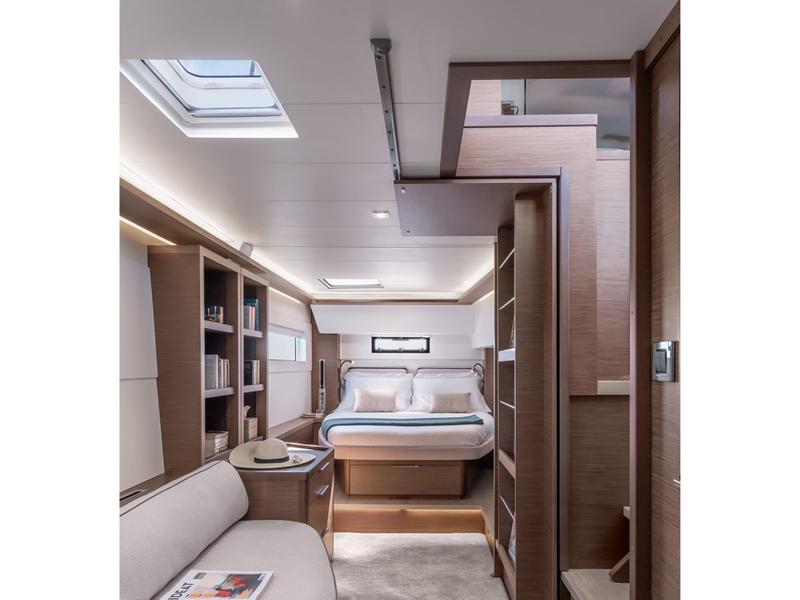 Book yachts online - catamaran - Lagoon 46 (Gen+A/C+WM) - Martina - Premium line - rent