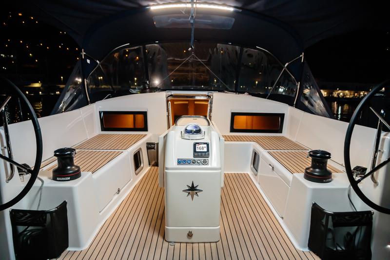 Book yachts online - sailboat - Sun Odyssey 490 - Chaos - Comfort line - rent