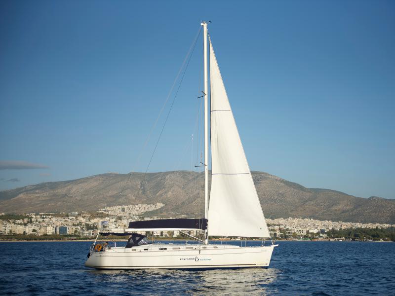 Book yachts online - sailboat - Cyclades 50.5 - Azzuro - rent