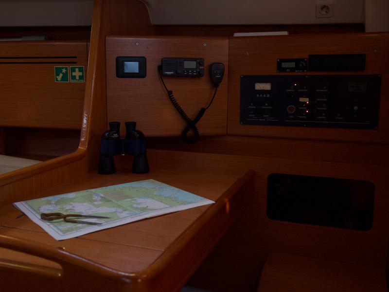 Book yachts online - sailboat - Cyclades 50.5 - Azzuro - rent