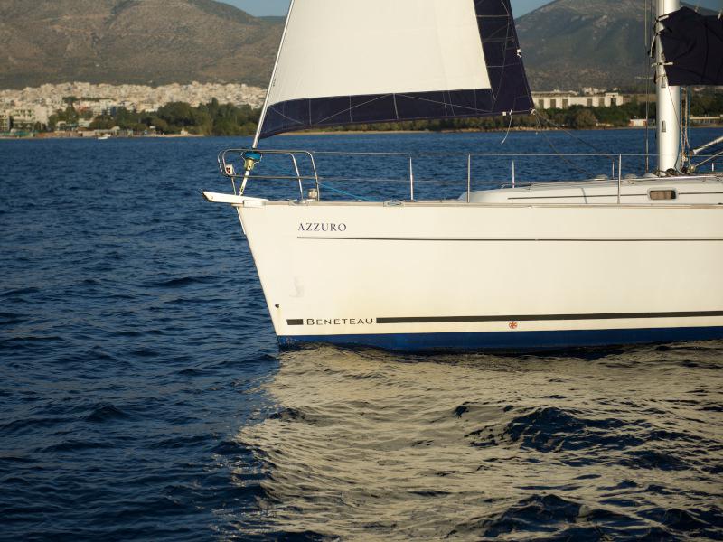 Book yachts online - sailboat - Cyclades 50.5 - Azzuro - rent