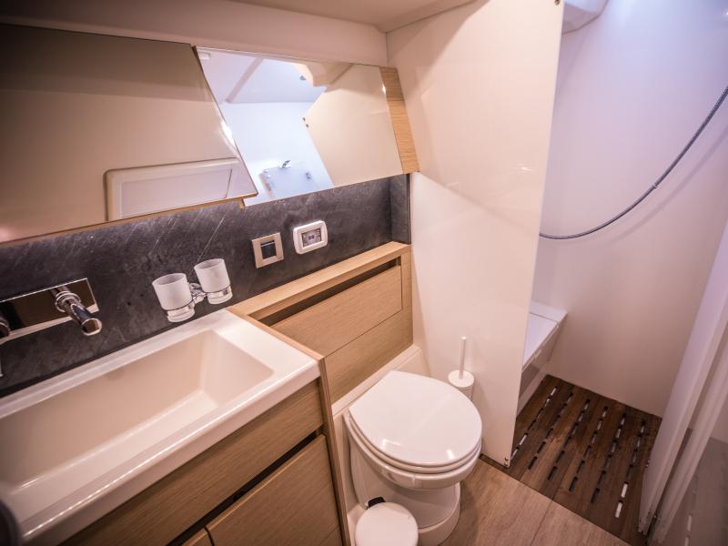 Book yachts online - sailboat - Hanse 508 - Phaedra - rent