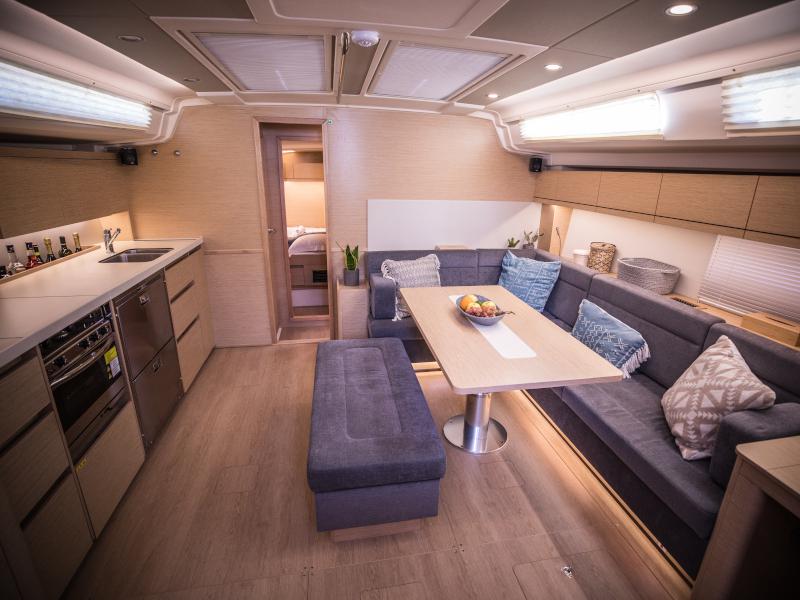 Book yachts online - sailboat - Hanse 508 - Phaedra - rent
