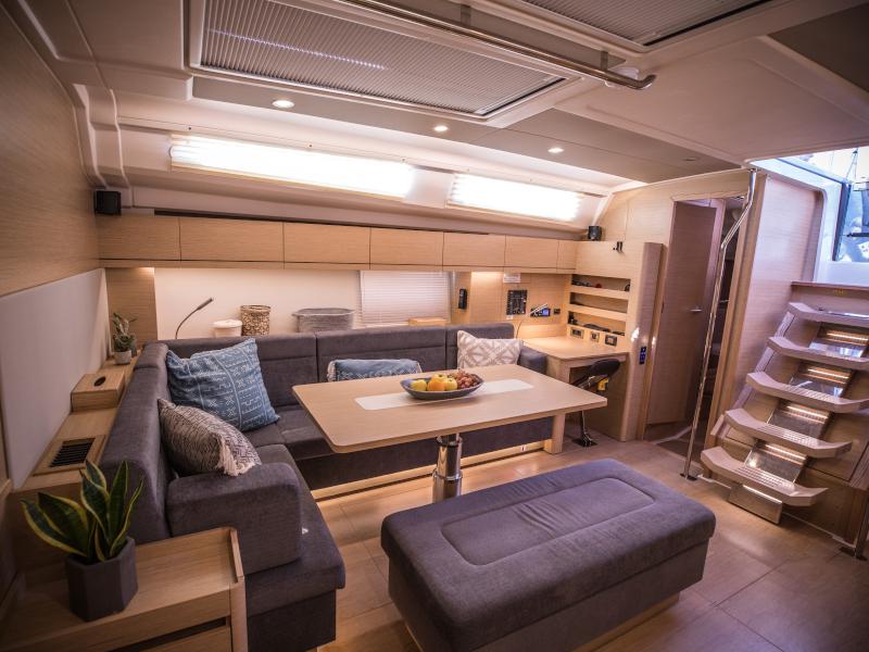 Book yachts online - sailboat - Hanse 508 - Phaedra - rent