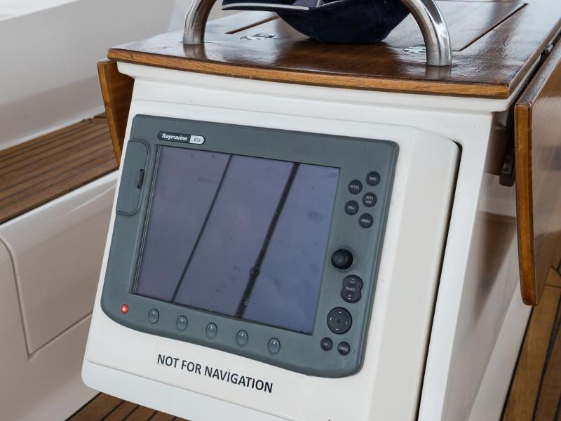 Book yachts online - sailboat - Elan 514 Impression - Maja 07   - rent