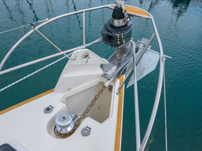 Book yachts online - sailboat - Elan 514 Impression - Maja 07   - rent