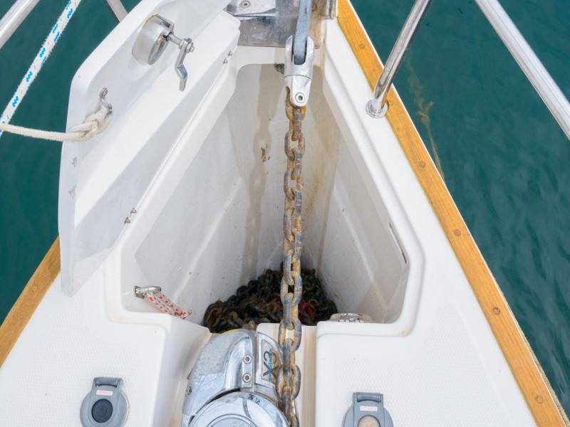 Book yachts online - sailboat - Elan 514 Impression - Maja 07   - rent