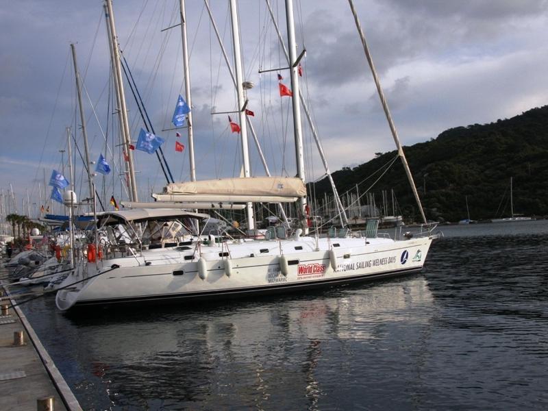 Book yachts online - sailboat - Beneteau 50 - Viktoria II - rent